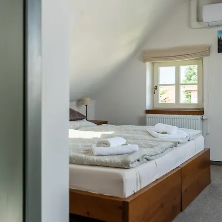 Villa Vidim Horni Vidim